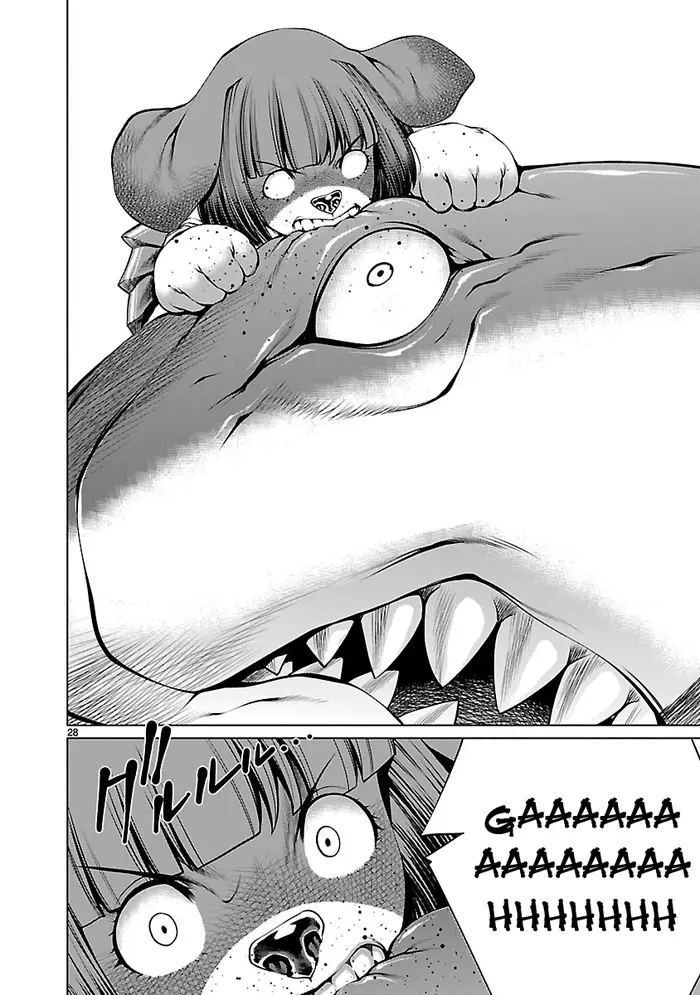 Killing Bites Chapter 65 image 26_optimized